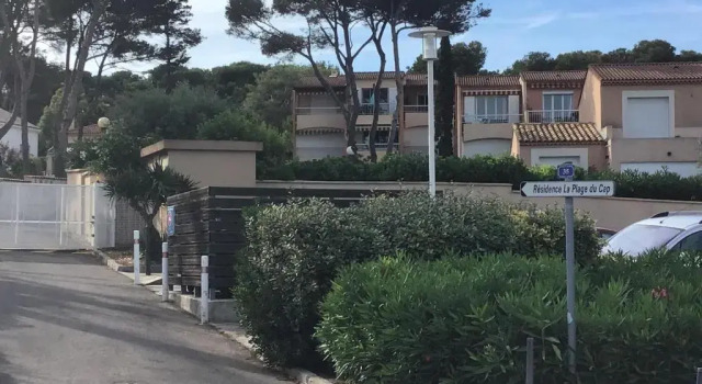 Studio Plage du Cap Rousset