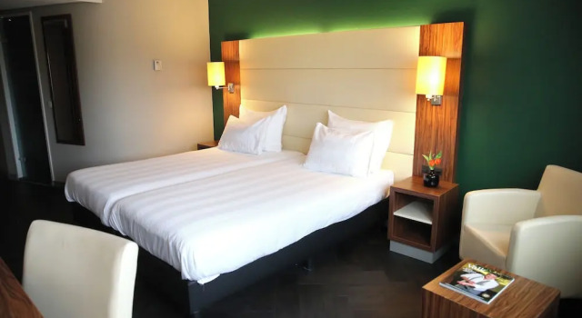 Номер Superior Van der Valk Hotel Rotterdam - Blijdorp