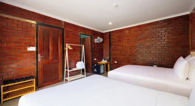 Hese Ecolodge Phu Quoc managed by Rosie