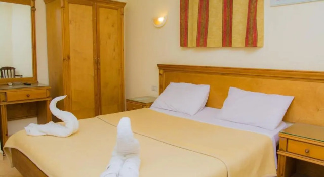 Двухместный номер Economy Dyarna Dahab Hotel
