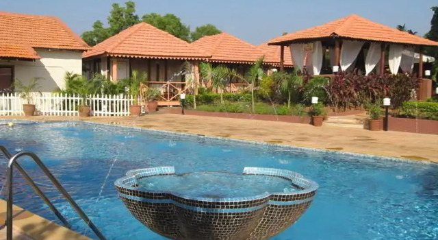 Mist Goa Beach House, Rezervovat Hotel Hotely v South Goa s parkováním, Parkování