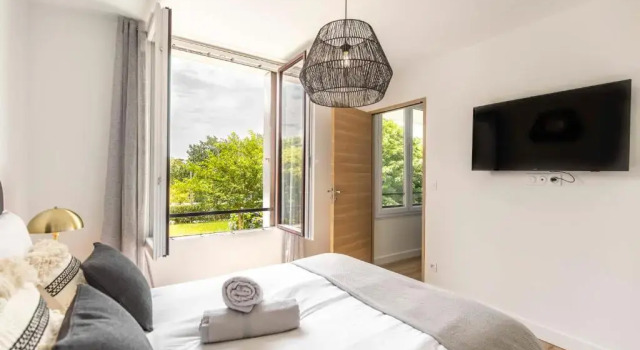 Helder Bagheera - 2 bedrooms - High Speed internet - optional parking