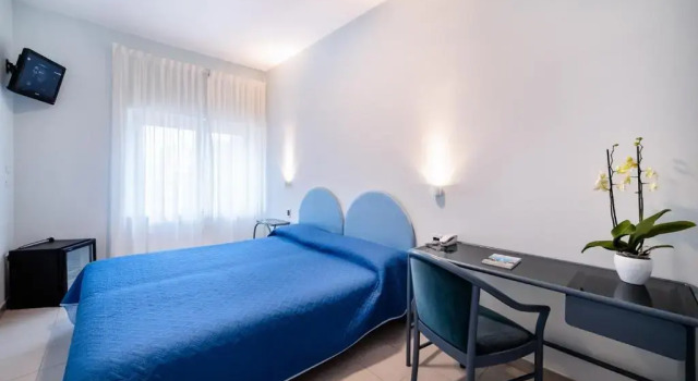 Двухместный номер Standard Hotel Il Gabbiano