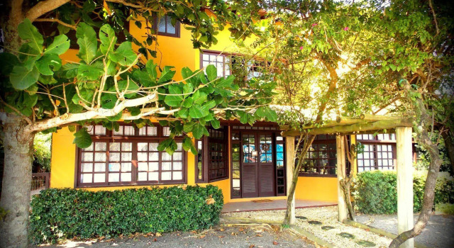 Pousada Habitat Marinho