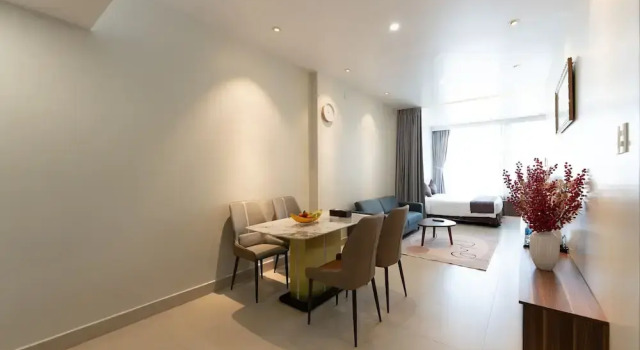 Thanh Long Hotel - Apartment, Забронировать Апартаменты/квартира Отели Хошимина с завтраком, рядом с CGV Cinema CT Plaza, Завтраки