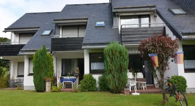Апартаменты Wohnung in Usseln nahe Skiliften