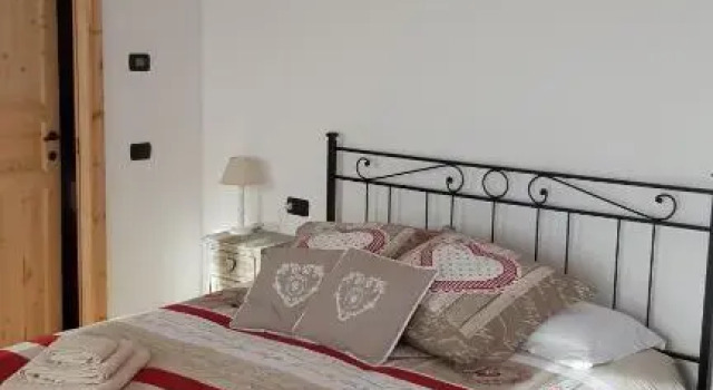 Двухместный номер Standard с балконом B&B Ca'Suana