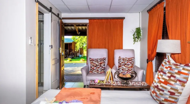 Шале Standard A Cherry Lane Self Catering and B&B