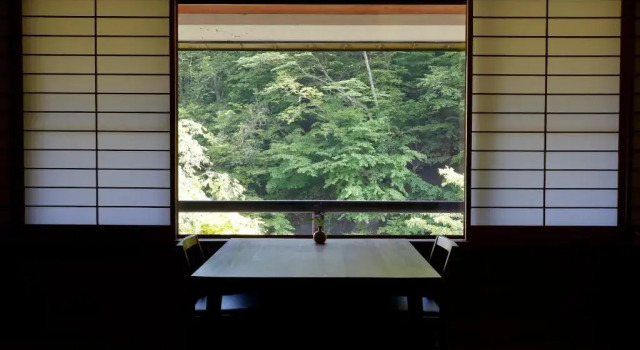 Номер Deluxe Itamuro Onsen Daikokuya
