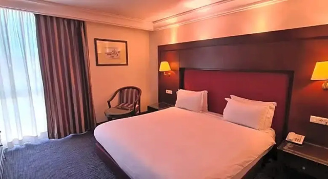 Номер Standard Hotel Borj Rabat - A member of Barceló Hotel Group