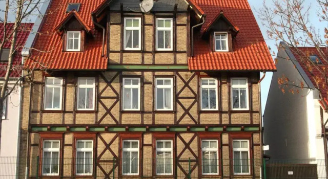 Апартаменты Ferienwohnung HARZgeNUSS