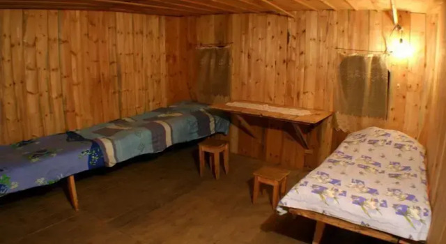Guesthouse In Tusheti, Reserva ahora Hostal o pensión Dart'lo Akhmeta