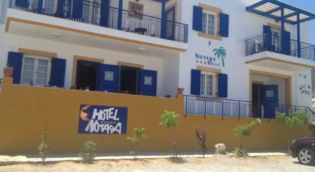 Hotel Notara, Prenota Hotel Hotel SPA a Kythera, SPA