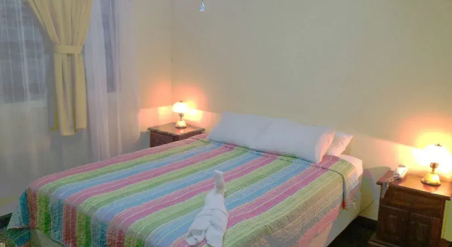 Hotel Dona Ines, Rezervați Hotel San Jose De La Montana 