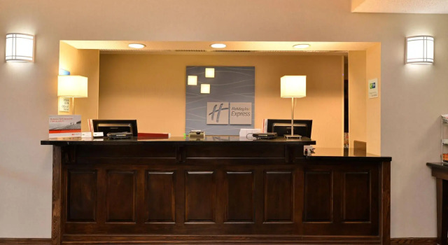 Holiday Inn Express & Suites St Marys, an IHG Hotel, Prenota Hotel Grandview Pennsylvania