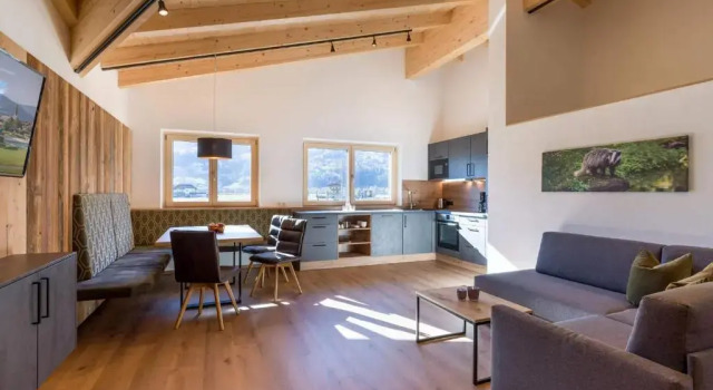 Апартаменты с балконом Baderer Apart