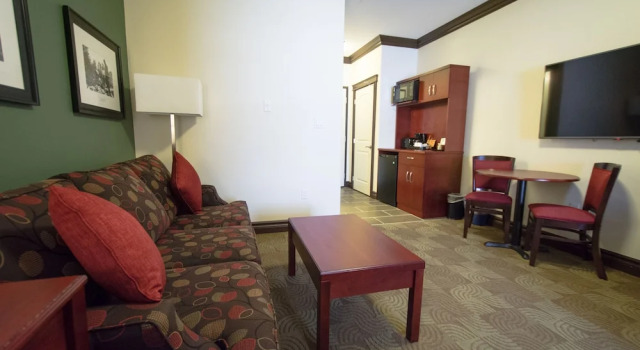 Двухместный полулюкс Chateau Nova Peace River