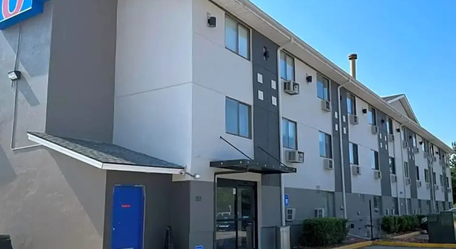 Двухместный номер Standard Motel 6 Kingsland Kings Bay Naval