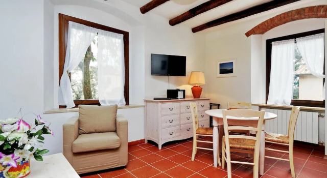 Апартаменты Agriturismo Pimpinnacolo