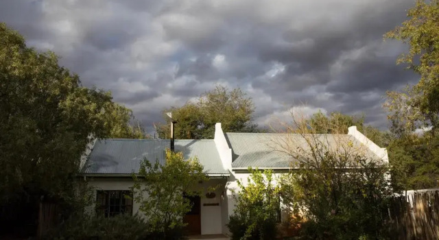 The Olive Thrush Cottage, Book Feriehus Hoteller i Prince Albert med pool, Swimmingpool