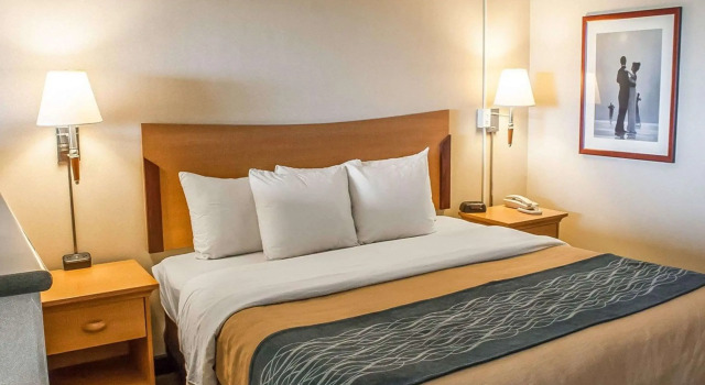 Comfort Inn & Suites Ocean Shores, Забронировать Отель Оушен-Шорс штат Вашингтон
