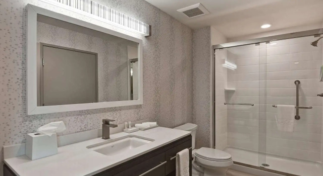 Студия Home2 Suites By Hilton Hot Springs