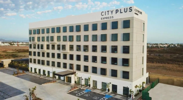 City Express Plus by Marriott Mazatlan, Réserver Hôtel Mazatlán Sinaloa