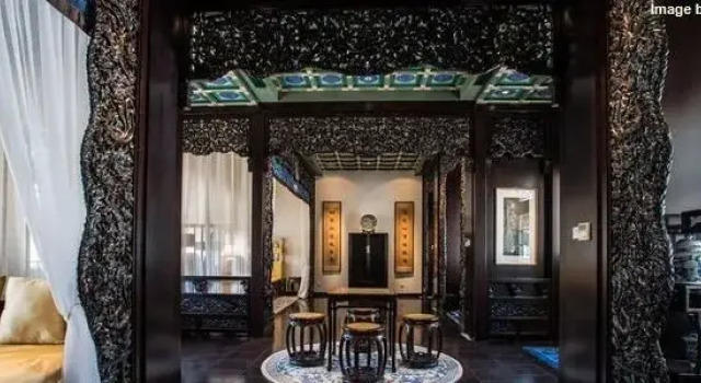 Lv Garden Huanghuali Art Galery Beijing Hotel, Reserva ahora Hotel Pekín Provincia de Pekín