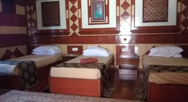 Номер Standard Bukit Keluang Beach Resort