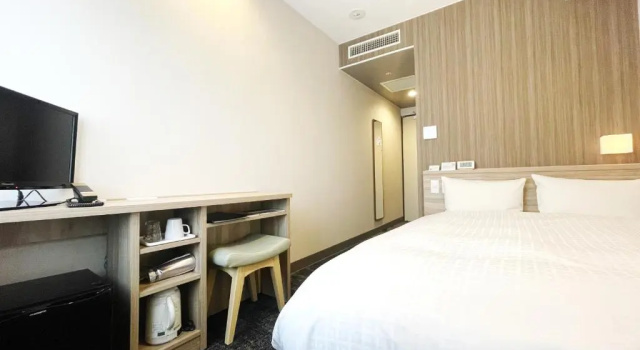 Одноместный номер Standard Matsue New Urban Hotel