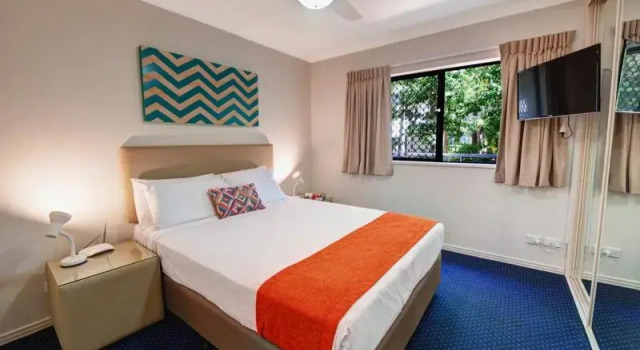 Номер Standard Turtle Beach Resort
