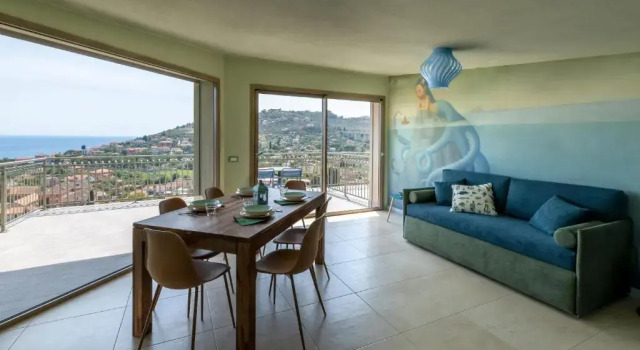 Апартаменты с 2 комнатами Villa LeA