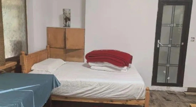 Двухместный номер Standard с красивым видом из окна Songpan Yi Xin Yuan Hostel