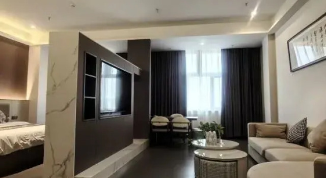 Люкс Deluxe Taihelin Hotel