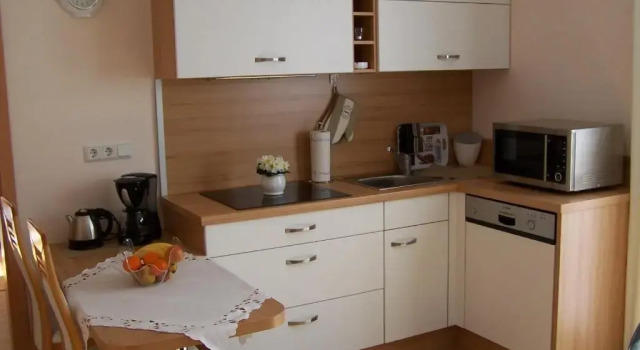 Апартаменты Ferienwohnung Sommerwind