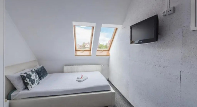 Двухместный номер Standard Fitness Hostel Premium