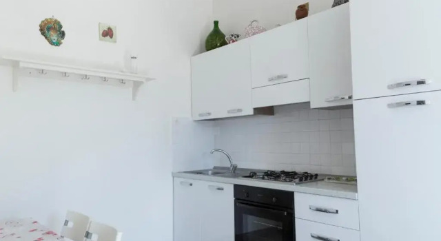 Etværelseslejlighed Appartamenti Arcobaleno