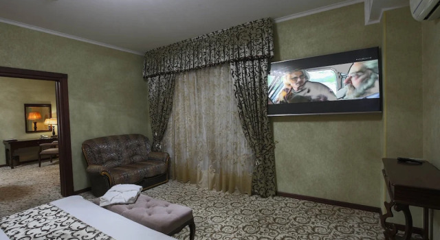 Номер Deluxe Zargaron Plaza