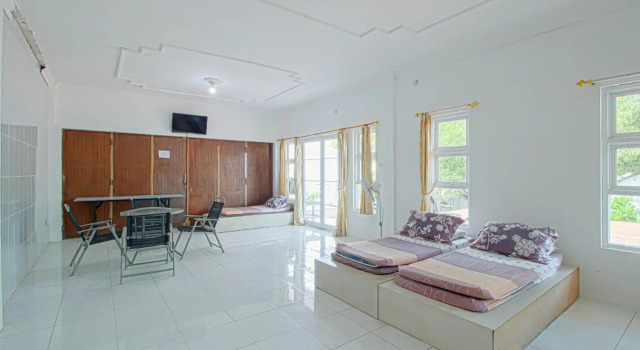 Mutiara Tidung Resort, Réserver Complexe hôtelier Hôtels resort à Jakarta Province, Complexe hôtelier
