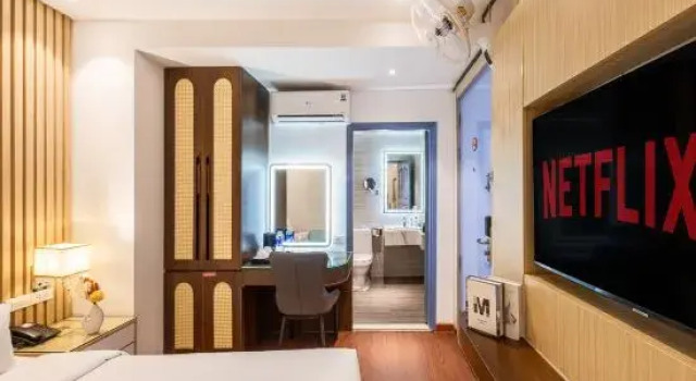 Двухместный номер Superior Good Vibes Central Hotel