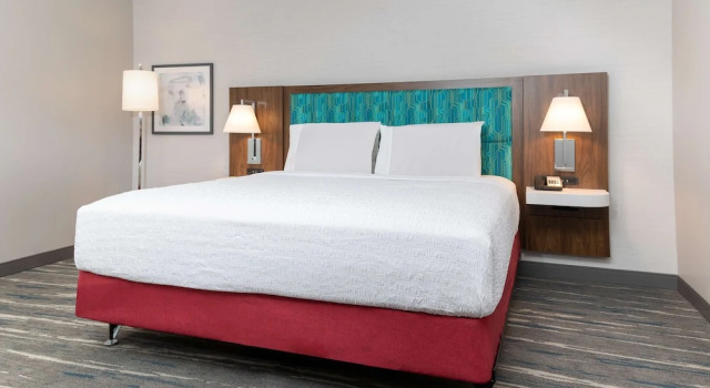 Двухместный номер Standard Hampton Inn & Suites Santa Rosa Sonoma Wine Country