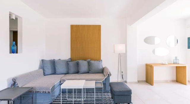 Seaview Luxurious Apartment near Corfu Town - Adults Only By Konnect