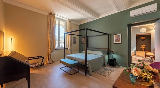 Апартаменты Standard с видом на море Precious House Genova Porto Antico