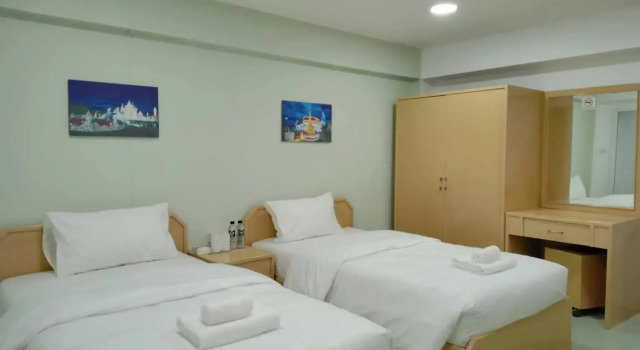 My Lucky Hotel