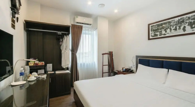 Номер Superior A25 Hotel - 30 An Dương