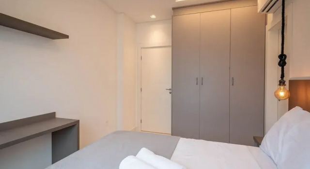 Apt w BBQ 450m From the Sea, Pereque Srf0601, Забронировать Апартаменты/квартира Порту-Белу Санта-Катарина