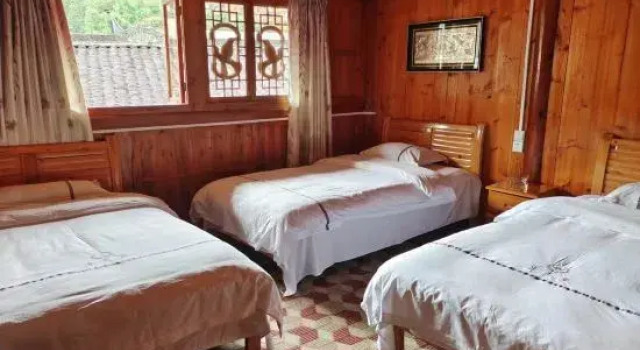 Номер Standard Xijiang Sheraton Farmhouse