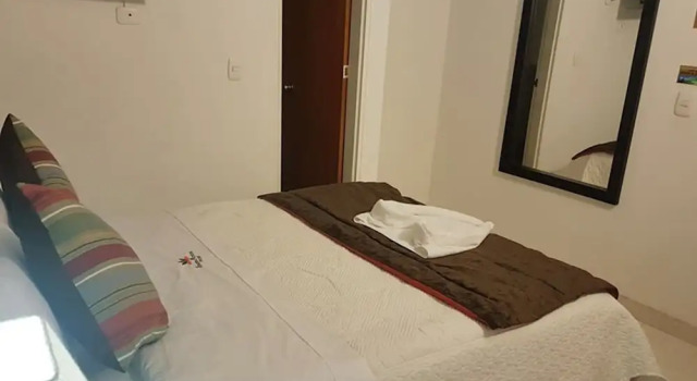 Номер Economy Hotel Santa Monica