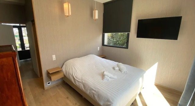 Апартаменты Luxury Parc Beausejour Aparthotel