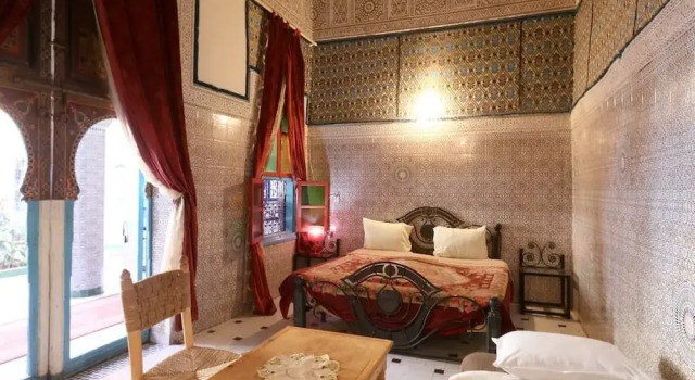 Riad Carole